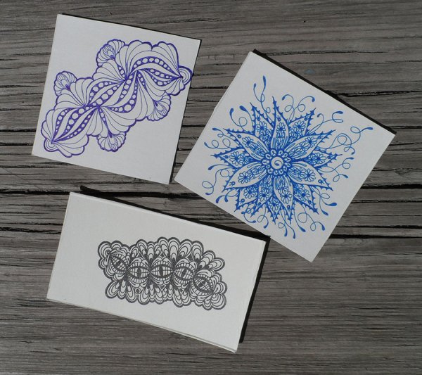 Рисование на крафтовой бумаге для детей