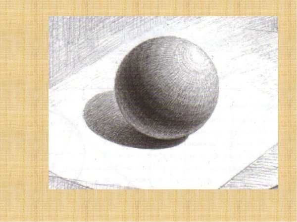 Упражнения на штриховку