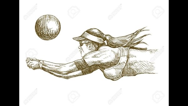 Спортивные раскраски для детей