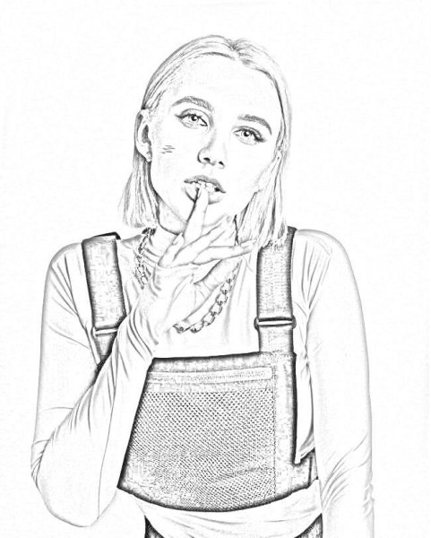 Клава Кока арт