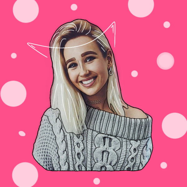 Портрет Билли Айлиш