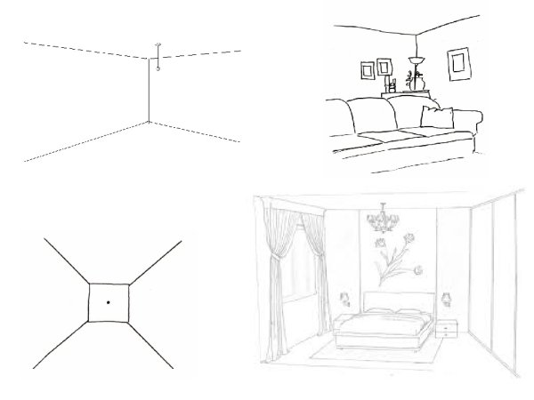 Рисунок комнаты