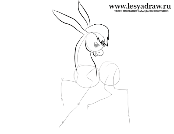 Конек горбунок raskraska