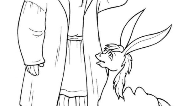 Иллюстрация к сказке конёк горбунок рисунок