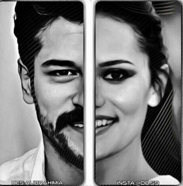 Бурак Озчивит портрет