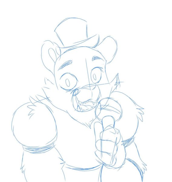 Фредди фазбер скетч