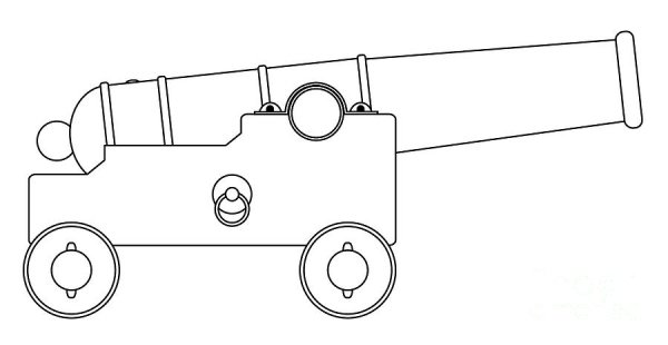 Пушка для вырезания