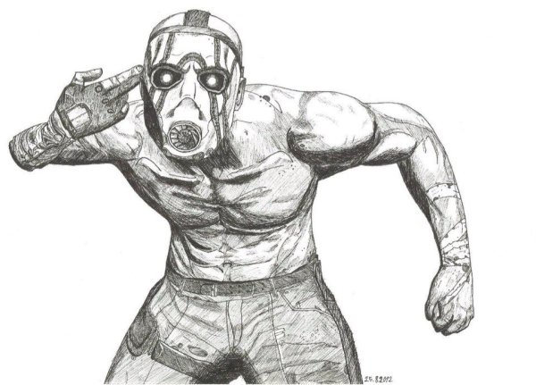 Феликс бордерлендс