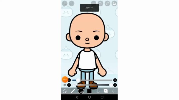 Тока бока персонажи