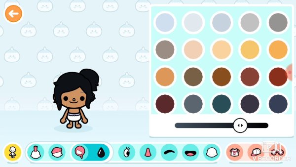 Герои toca boca