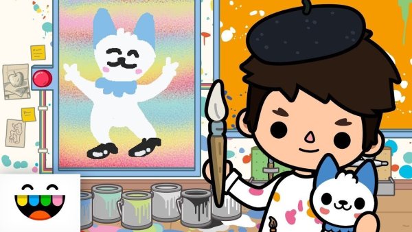 Герои toca Life