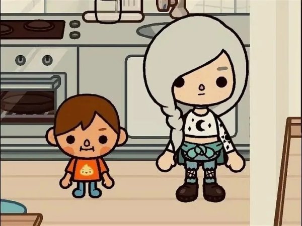 Питомцы toca World