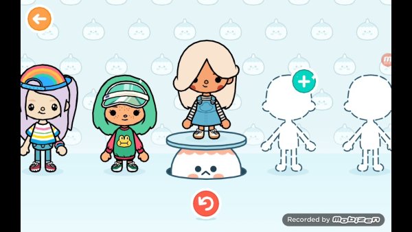 Герои toca Life