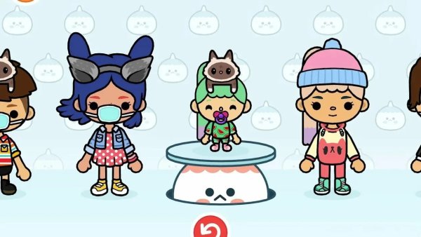 Тока бока вещи