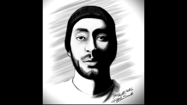 Мияги портрет