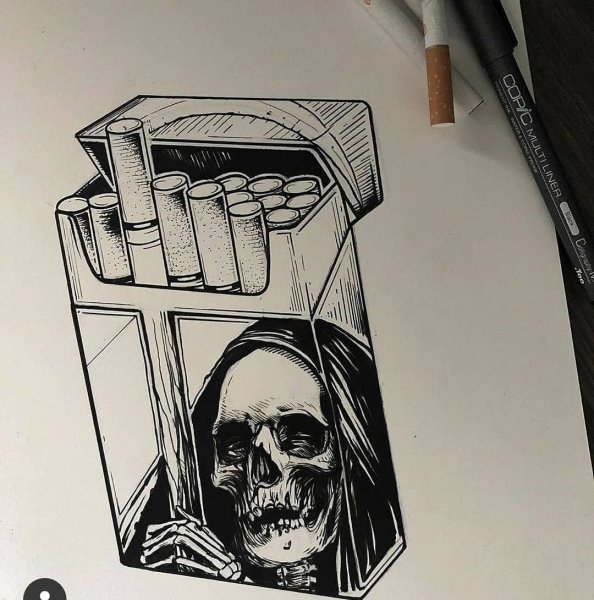 Эскизы Чернуха