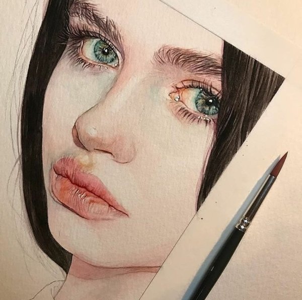 Хизер Руни рисунки