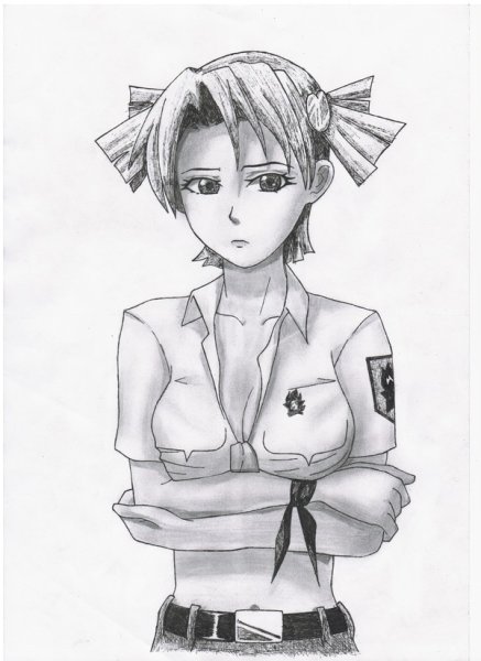 Алиса Двачевская арт чб