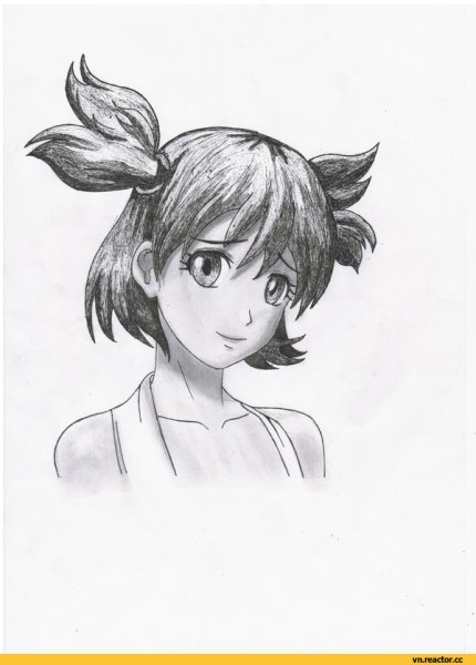 Бесконечное лето Лена рисунок