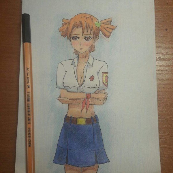 Алиса Двачевская нарисовать