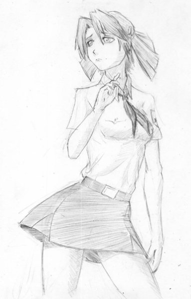 Алиса Двачевская рисунок