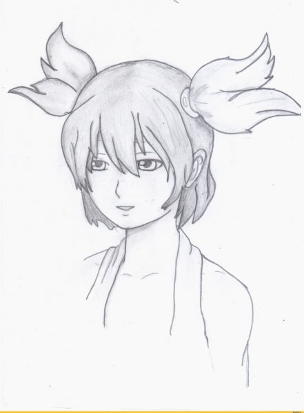 Лена Бесконечное лето