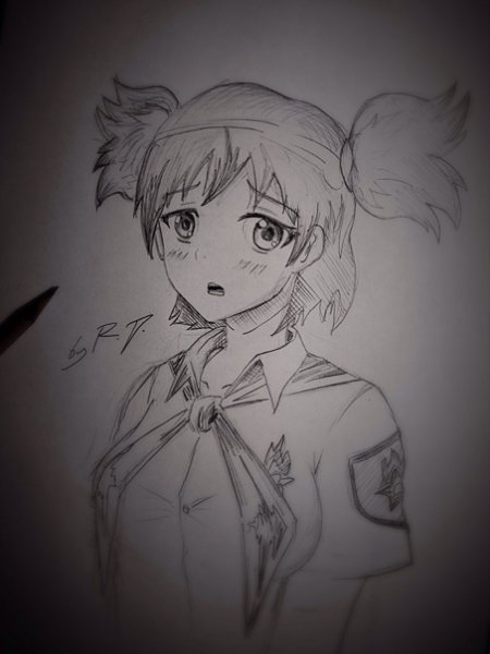 Лена из бл арт