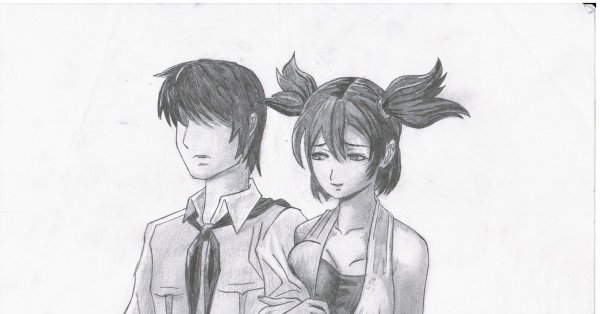 Бесконечное лето чб