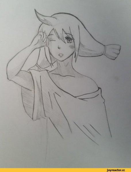 Бесконечное лето рисунки карандашом