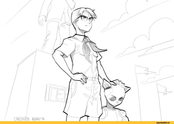 Бесконечное лето SMOLEVN