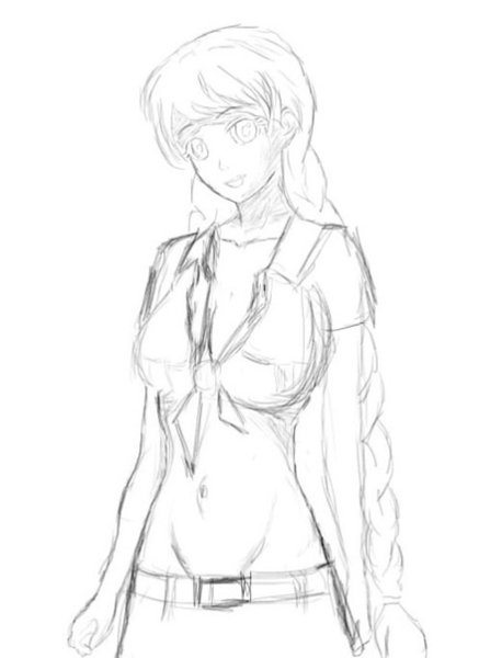 Бесконечное лето скетчи