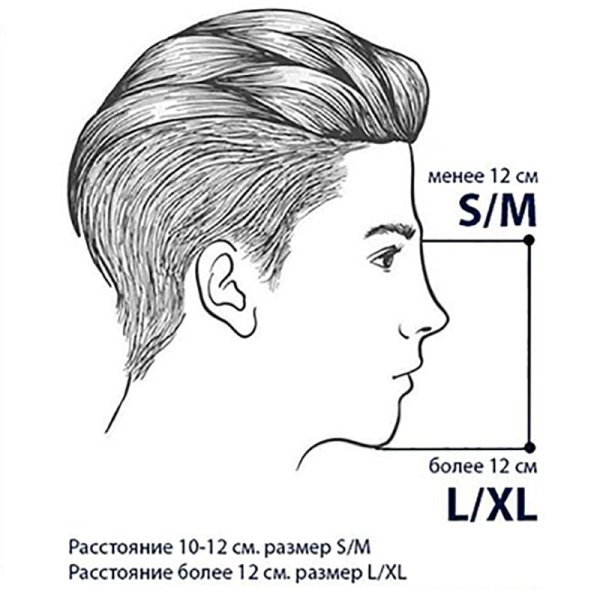 Волосы карандашом мужские