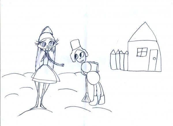 Стрекоза и муравей Автор