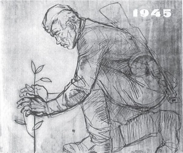 Великая Отечественная война рисунки