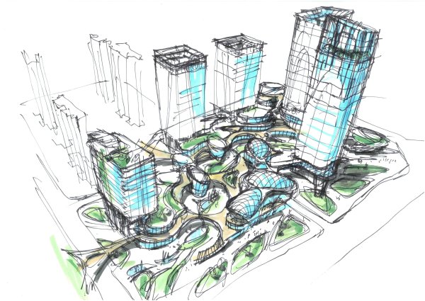 Клаузура высотка