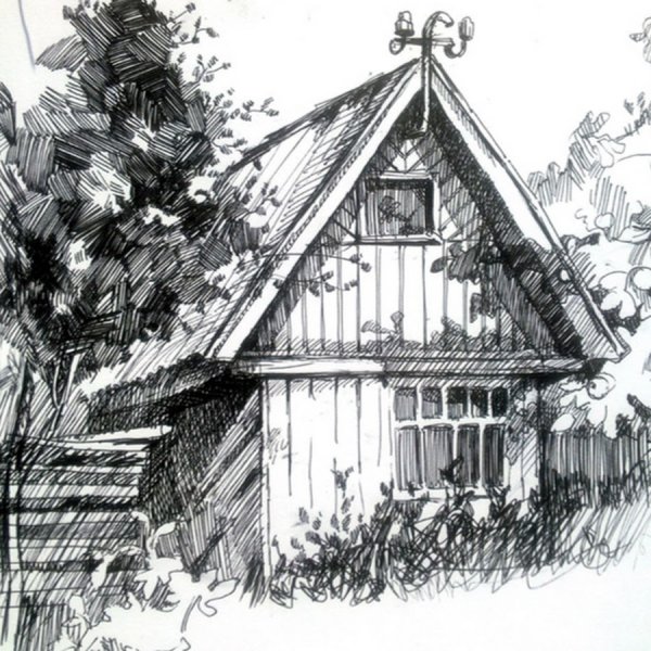 Прованс в графике