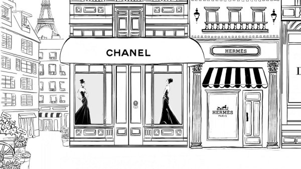 Здание магазин раскраска для детей