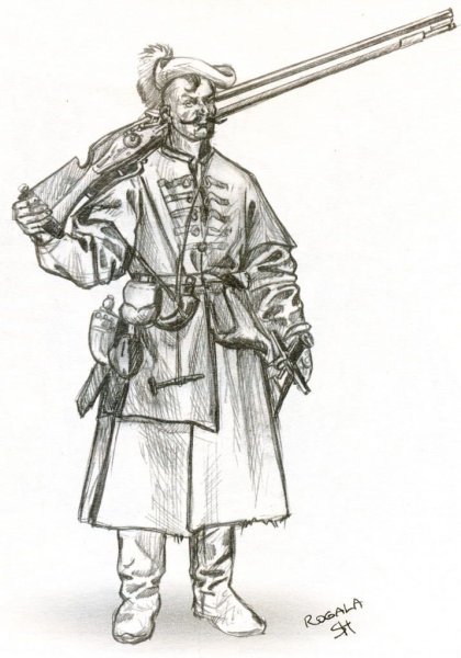 Казачьи зарисовки