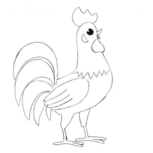 Флюгер раскраска