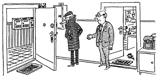 Головоломки про инспектора Варнике