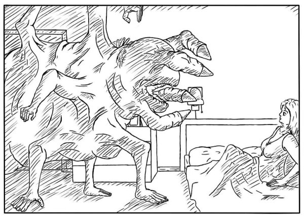 Раскраска ограбление