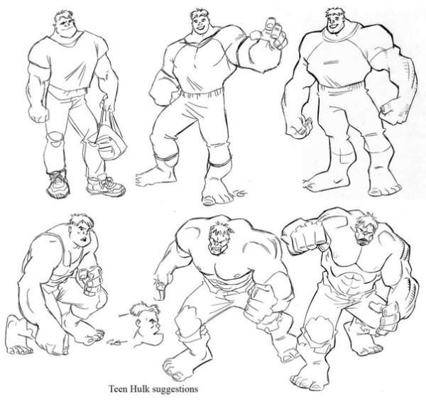 Халк 2003 года