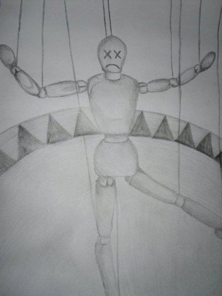 Эскизы цирковых костюмов