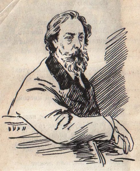 Лев Николаевич толстой черно белый портрет