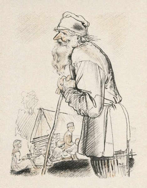 Лев толстой