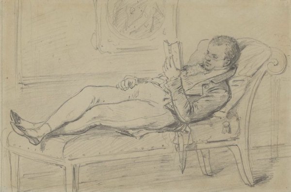 Михаил Евграфович Салтыков-Щедрин портрет