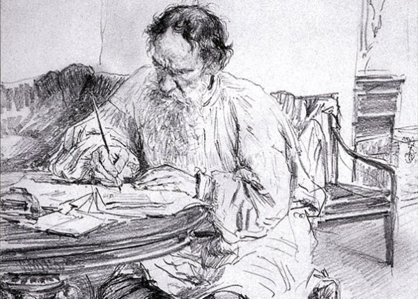 Л Н толстой басня два товарища