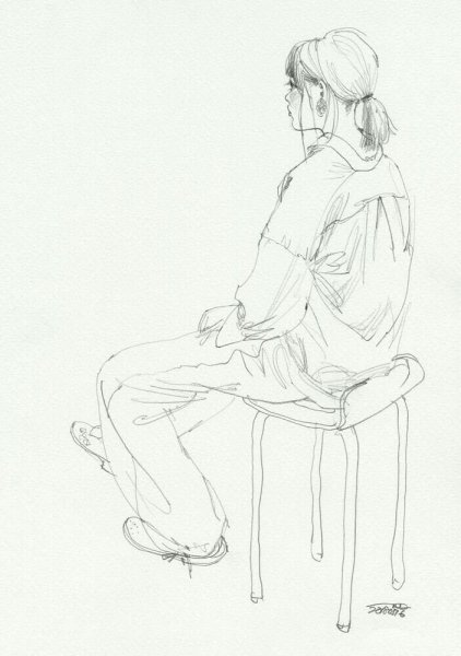 Позы человека