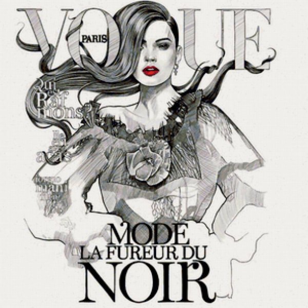 Хайден Уильямс Vogue