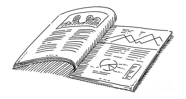 Обложка журнала изо